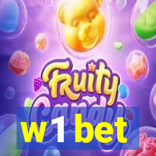 w1 bet